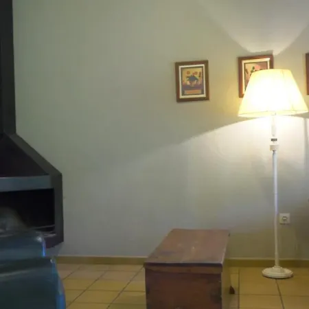 Apartment El Corral *