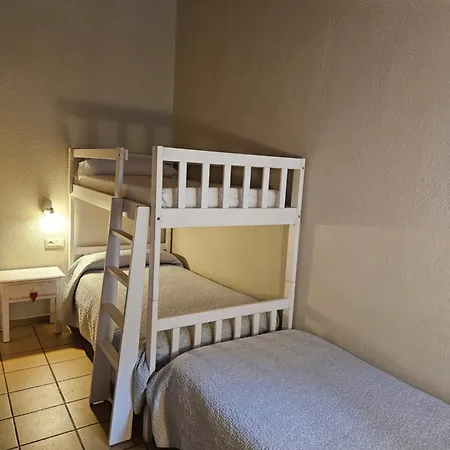 Apartment El Corral *