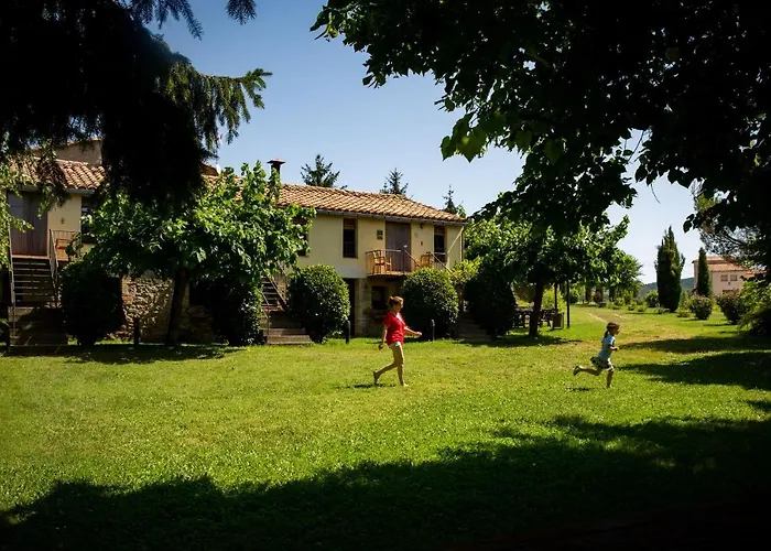 El Corral Séjour à la campagne Lladurs