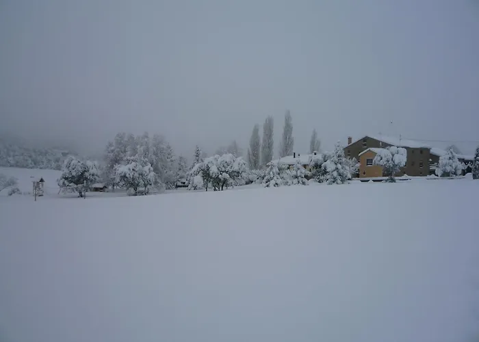Séjour à la campagne El Corral Lladurs